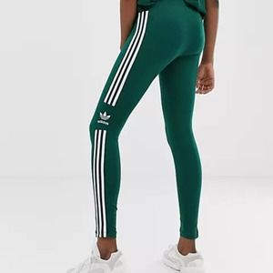 ADIDAS TREFOIL LEGGINGS SIZE SMALL